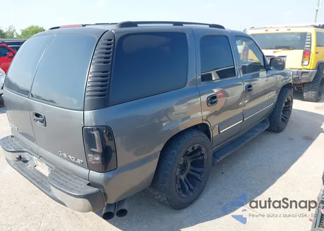 2002 Chevrolet Tahoe Ls из США, поврежденный, VIN 1GNEC13Z32R216251